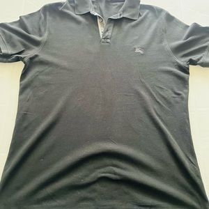 Classic Burberry Brit Men’s Polo Shirt !!